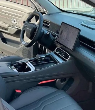 Jetour Dashing 1.5 TCI 156KM 2025 Jetour Dashing Led Panorama Skora Tempomat Nowy 1.5 Benzyna 156KM, zdjęcie 10