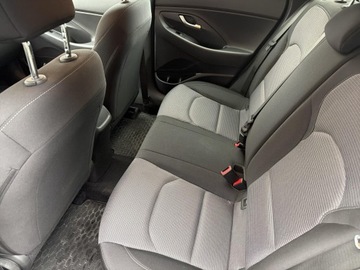 Hyundai i30 III Wagon Facelifting 1.5 DPI 110KM 2022 Hyundai i30 1.5 / 110 KM Kombi Modern Salon Polska, zdjęcie 30