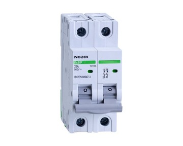 Rozłącznik izolacyjny Ex9IP 2P 16A DC 500V