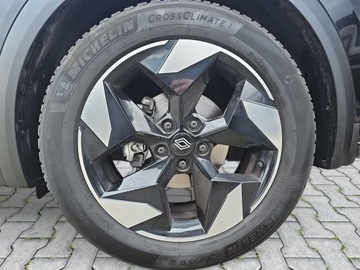 Renault Captur II Crossover Facelifting 1.0 TCe 90KM 2024 Renault Captur 1.0 TCe Techno LPG, FV23, Polski sa, zdjęcie 8