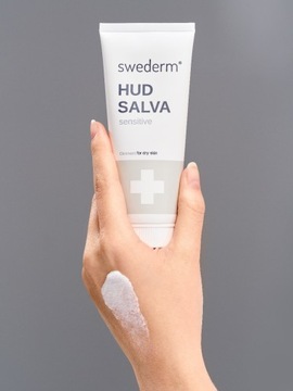 Swederm Hudsalva мазь 100мл для чувствительной СУХОЙ КОЖИ