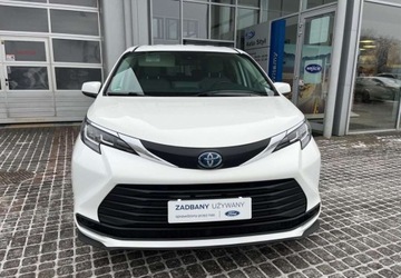 Toyota Sienna III 2020 Toyota Sienna Toyota Sienna 2.5 Hybryda 245KM, zdjęcie 1