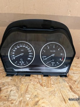 BMW X1 F48 X2 F49 LICZNIK ZEGARY 8794208