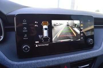 Skoda Kamiq Crossover Facelifting 1.0 TSI 115KM 2024 Skoda Kamiq SalonPL 115KM Selection Winter PremiumConvenience Gwarancja D, zdjęcie 15