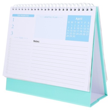 Календарь настольный 2024 Календарь настольный Украшение Подставка