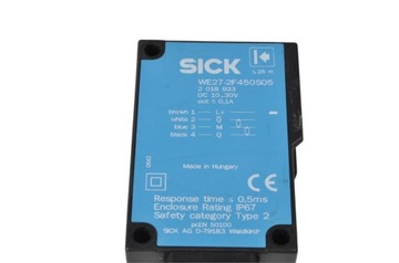 Барьер безопасности SICK WS27/WE27 комплект 25м