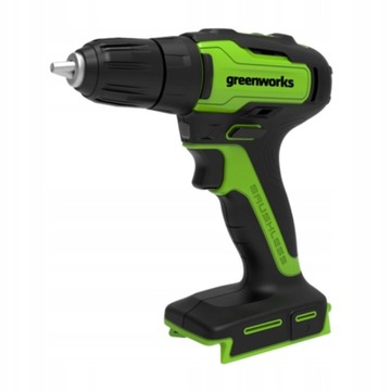 Wiertarko-wkrętarka akumulatorowa GREENWORKS 24V