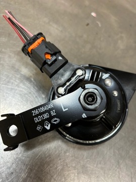 KLAKSON SIGNÁL DACIA SANDERO III 3 256106404R ORIG.
