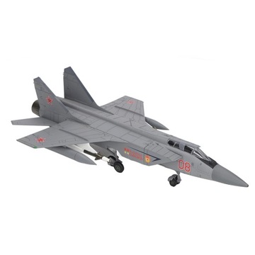 Модель самолета 1:72 Имитация литья под давлением