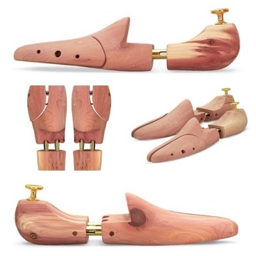 Prawidła do Butów CEDROWE Stopa KAPS rozmiar 45