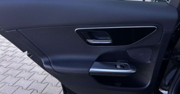 Mercedes Klasa C W206 Limuzyna 1.5 180 170KM 2023 Mercedes-Benz Klasa C Salon PL Avantgarde 9G-Tronic BlindSpot CarPlayAndro, zdjęcie 23