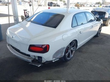 Bentley Continental III 2018 Bentley Flying Spur W12 S 2018 6.0l 6.0 Benzyna 626KM, zdjęcie 5