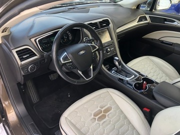 Ford Mondeo V Kombi 2.0 TDCi Bi-Turbo 210KM 2016 FORD MONDEO 2.0 BI-TURBO 210 KM NAJBOGATSZA OPCJA VIGNALE Z NIEMIEC, zdjęcie 8