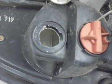 HYUNDAI ATOS MX 01-03 SVĚTLO ZADNÍ LEVÝ 92401-060