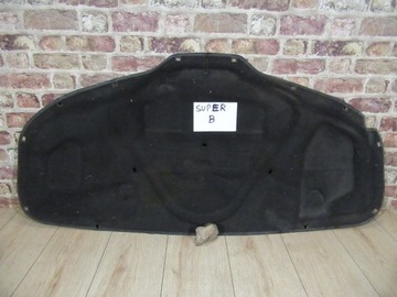 WYGŁUSZENIE MASKI SPINKI SKODA SUPERB I 01/08 ROK