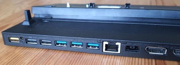 Док-станция Lenovo ThinkPad Ultra 40A2 с ключом