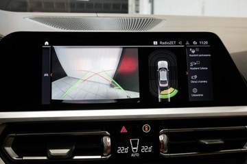 BMW Seria 3 G20-G21 Limuzyna 2.0 330i 258KM 2019 BMW 330 *xDrive*M-Pakiet*Salon, zdjęcie 21