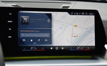 BMW X2 U10 SUV 2.0 18d 150KM 2024 BMW X2 150 KM 18d sDrive LED M Pakiet Tempomat Serwis ASO Salon Polska 2.0, zdjęcie 15