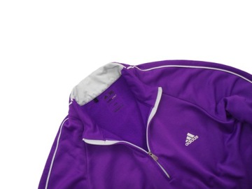 ADIDAS CLIMALITE Sportowa Bluza Damska r M/L