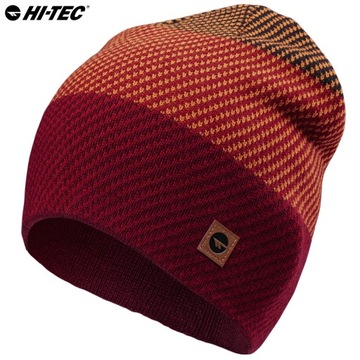 Мужская зимняя шляпа Hi-tec для зимней шапочки Роло