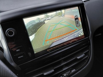 Peugeot 2008 I SUV Facelifting 1.2 PureTech 130KM 2017 Peugeot 2008 GT-Line Navi Kamera Klimatronik Grip Control Sensor PDC Alu, zdjęcie 7