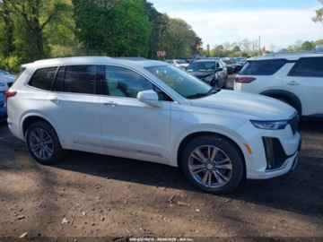 Cadillac 2022 Cadillac XT6 Premium Luxury 2022 3.6l 3.6 Benzyna 310KM, zdjęcie 5