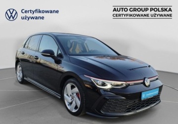Volkswagen Golf VIII GTI 2.0 TSI 245KM 2022 Volkswagen Golf GTI, ACC, Matrix, GPS, Sportowe fotele podgrzewane, Digita, zdjęcie 13