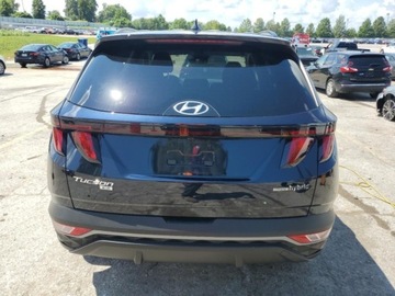 Hyundai Tucson IV 2024 Hyundai Tucson 2024 HYUNDAI TUCSON BLUE 1.6 Hybryda 180KM, zdjęcie 6
