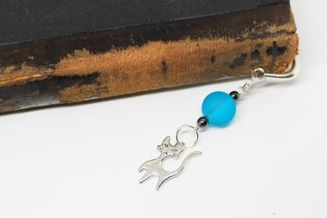 ЗАКЛАДКА котенок сумка HEMATYTE