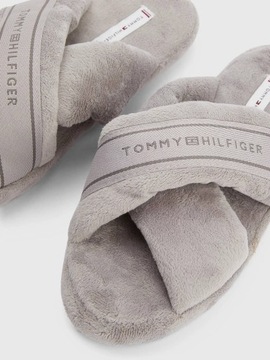 Kapcie Comfy Home Tommy Hilfiger Szary 35/36