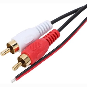 МОДУЛЬ АДАПТЕРА BLUETOOTH ДЛЯ АВТОМОБИЛЬНОГО РАДИО AUX RCA CINCH BLUETOOTH 5.0