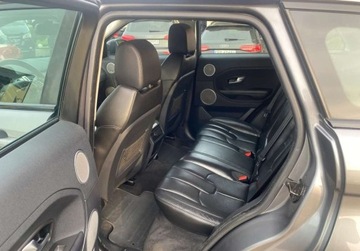 Land Rover Range Rover Evoque I SUV Coupe 2.2 TD4 150KM 2015 Land Rover Range Rover Evoque LAND ROVER RANGE ROVER EVOQUE 2015 ROK 2.2, zdjęcie 11