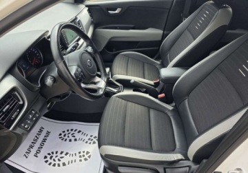 Kia Stonic I Crossover 1.0 T-GDI 120KM 2020 Kia Stonic AUTOMAT Zarejestrowany NAVI - kamera Benzyna 120KM, zdjęcie 11