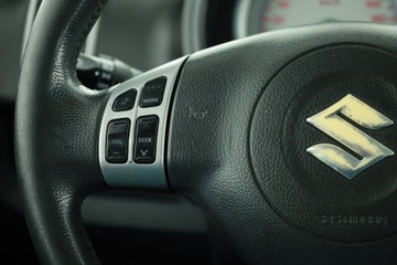 Suzuki Splash Hatchback 1.2 86KM 2010 Suzuki Splash 1.2 16V, GAZ, Klima,ALU, zdjęcie 13