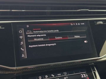 Audi Q7 II SQ7 Facelifting 4.0 TFSI 507KM 2021 Audi SQ7 Quattro Tiptronic 1 wlasciciel Salon Polska FV23 gw dostawa, zdjęcie 31
