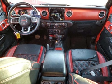 Jeep Wrangler IV 2021 Jeep Wrangler Unlimited Rubicon 2021 3.6l 3.6 Benzyna 285KM, zdjęcie 8