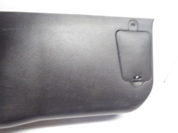 DAEWOO LANOS OSŁONA TAPICERKA KLAPY TYŁ 3D