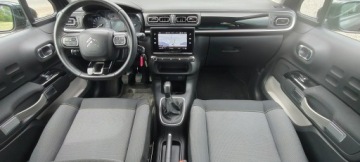 Citroen C3 III Hatchback Facelifting 1.2 PureTech 83KM 2021 Citroen C3 Stan bardzo dobry., zdjęcie 7