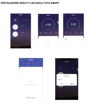 ИНТЕЛЛЕКТУАЛЬНАЯ РОЗЕТКА 230 В WI-FI ДВОЙНАЯ НАВЕРХНОСТНАЯ НАРУЖНАЯ ГЕРМЕТИЧНАЯ