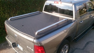 Toyota Tundra Zabudowa Pokrywa Skrzyni Paki