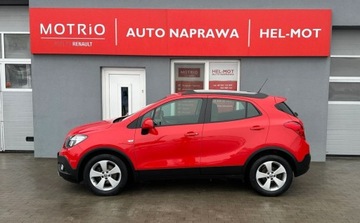 Opel Mokka I SUV 1.4 Turbo ECOTEC 140KM 2015 Opel Mokka 2015R, 140KM, Klima, Zarejestrowany w Polsce VAT-Marza 1.4, zdjęcie 5