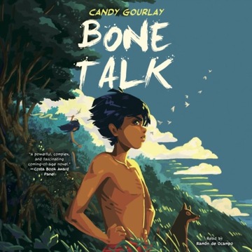 Bone Talk - Gourlay, Candy AUDIOBOOK