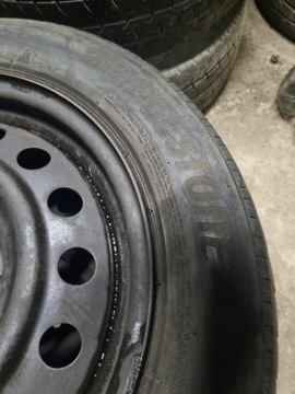 KOLA 205/60 R16 5X114,3 TOYOTA COROLLA VERSO ZIMNÍ PÁR 2KS