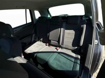 Volkswagen Tiguan II SUV Facelifting 1.5 TSI 150KM 2022 Volkswagen Tiguan Kamery 360, martwe pole, tempomat aktywny, 1.5 Benzyna, zdjęcie 23