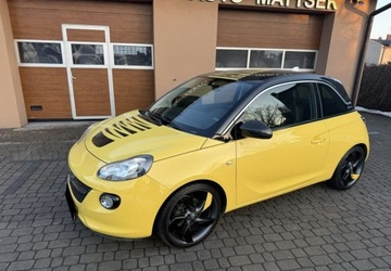Opel Adam Hatchback 1.4 87KM 2013 Opel Adam 1,4 87KM Klimatyzacja Tablet 1.4 Benzyna 87KM, zdjęcie 11