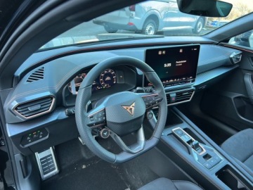 Cupra Leon II Sportstourer Facelifting 2.0 TSI 333KM 2025 Cupra Leon Sportstourer VZ 2.0 TSI 333 KM 4Drive D, zdjęcie 4