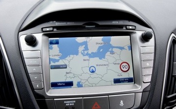 Hyundai ix35 SUV Facelifting 1.7 CRDi 115KM 2015 Hyundai ix35 NAVI Klimatronik idealny stan Podgrzewane fotele Panorama 1.7, zdjęcie 21