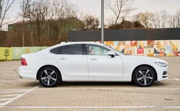 Volvo S90 II Sedan 2.0 D4 190KM 2017 Volvo S90 D4 190KM ___ PIĘKNA I DOSTOJNA LIMUZYNA, zdjęcie 17