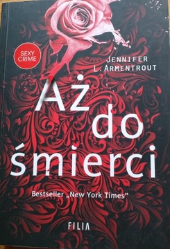 Aż do śmierci L. Armentrout Jennifer