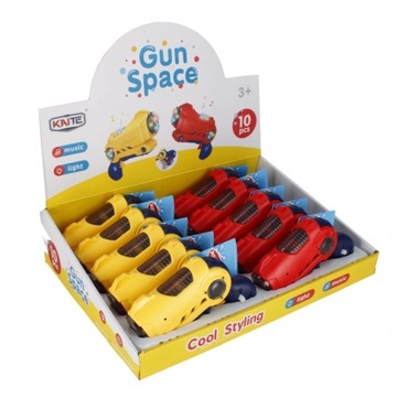 ПИСТОЛЕТ СО ЗВУКОВЫМИ ЭФФЕКТАМИ ОРУЖИЕ